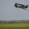 Mares del Portillo bis Camagüey <br />Sprühflugzeug über den Feldern zwischen Manzanillo und Las Tunas