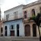 Camagüey <br />an der Plaza vor der Kirche 'Sagrado Corazon de Jesus'