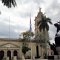 Camagüey <br />'Catedral metropolitano' oder 'Catedral de Nuestra Senora de la Candelaria' am 'Parque Agramont'