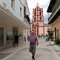 Camagüey <br />Fussgängerzone und Kirche 'Senora de la Soledad'