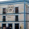 Camagüey <br />Strassenszene, Che Guevara ist allgegenwärtig