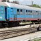 Sancti Spiritus <br />kubanische Eisenbahn auf dem Bahnhof