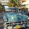 von der Playa Ancon <br />nach Trinidad mit dem Taxi in die Stadt