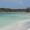 Cayo las Brujas <br />Bucht bei der Salina-Lagune