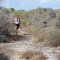 Cayo Santa Maria <br />Wanderung durch die Steppenlandschaft im  'Refugio de Flora y Fauna'
