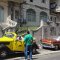 Havanna <br />Oldtimer-Taxi vor dem Hotel Nacional