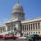 Habana Vieja <br />'Capitolio' am Prado, wird im Moment restauriert