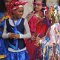 Habana Vieja <br />Kinderfest auf der 'Plaza de la Catedral'