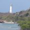Playa Rancho Luna <br />der Leuchturm auf einer Landzunge