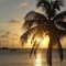 Maria la Gorda <br />Sonnenuntergang am Hotelstrand