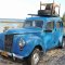 Maria la Gorda bis Vinales <br />der stolze Besitzer erklärt, dass dieses Auto Jahrgang 1928 hat und immer noch läuft