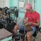 Pinar del Rio <br />Schuhmacher bei der Arbeit im Freien