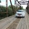 von Pinar del Rio durch die Berge ans Meer <br />Brücke über einen Fluss bei Cabezas