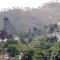 von Pinar del Rio durch die Berge ans Meer <br />Bergwerk bei Minas de Matahambre