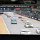Start zum Rennen der Ferrari Challenge auf Grossleinwand