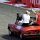 Vettel mit TV-Team