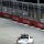 das Saftycar kurz nach dem Start auf der Piste