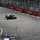 ein Sauber alleine unterwegs