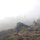 Start bei Nebel