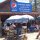 Restaurant an der Strasse in 'Vang Vieng'