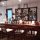 in der Hotelbar