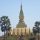 'That Luang' (die goldene Stupa)