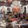 die grosse Eingangs-Halle von unserem Hotel 'The Manila'