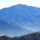 Mount Bulag, der höchster Berg von Luzon