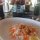 meine Vorspeise zum Lunch