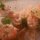 zum Abendessen nochmals Crevetten-Spiess