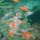 Juwelen-Fahnenbarsche + andere Riff-Fische