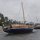 Boote bei Ebbe