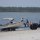 Patrol-Boat wird zu Wasser gelassen