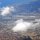 Anflug auf Malaga
