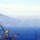 Blick über die Strasse von Gibraltar nach Afrika