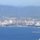 Blick über die Gibraltar-Bay auf das spanische Ufer