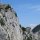 die höchsten Gipfel der Gibraltar-Felsen
