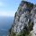 die höchsten Gipfel der Gibraltar-Felsen