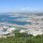 den Gibraltar-Airport + und die spanische Küste