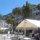 auf dem 'Casemates-Square' (Hauptplatz Gibraltars)