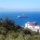 Blick über die Strasse von Gibraltar nach 'Ceuta' (spanische Exklave in Afrika)