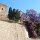 Start unter der Burg 'La Alcazaba'