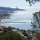 Blick auf den Strand von Malaga-Nord