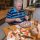 Abendessen 'uf de Gass'