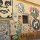 Street-Art (Wandmalerei + Gekritzel)