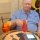 im 'Old English-Pub' geniessen wir einen Drink
