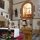 in der Kirche zur 'heiligen Teresa von Avila'