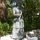 Bronze-Figur im Park 'Alameda del Tajo'