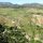 am Aussichtspunkt „Balkon von Coño“, Panoramablick über die Landschaft mit Fluss Guadalevín