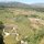 am Aussichtspunkt „Balkon von Coño“, Panoramablick über die Landschaft mit Fluss Guadalevín